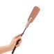 Шльопалка Liebe Seele Rose Gold Memory Riding Crop в інтим-бутику EroticToys