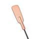 Шльопалка Liebe Seele Rose Gold Memory Riding Crop в інтим-бутику EroticToys