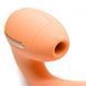 Вакуумний вібратор KISTOY Tina Mini Orange, вагінально-кліторальний в інтим-бутику EroticToys