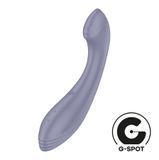 Вібратор для точки G Satisfyer G-Force Violet, 10 режимів + 5 рівнів інтенсивності &mdash; купити в інтим-бутику EroticToys