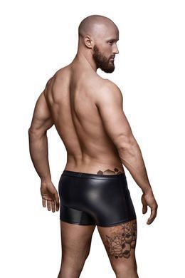 Замовити анонімно: Чоловічі шорти Noir Handmade H006 Men shorts, L, з мокрим ефектом Чоловічі шорти Noir Handmade H006 Men shorts, L, з мокрим ефектом — купити в інтим-бутику EroticToys