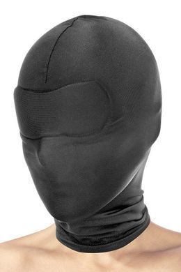 Капюшон для БДСМ Fetish Tentation Closed Hood &mdash; купити в інтим-бутику EroticToys