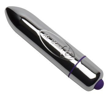 Віброкуля Rocks Off RO-120 mm 10 Chrome &mdash; купити в інтим-бутику EroticToys