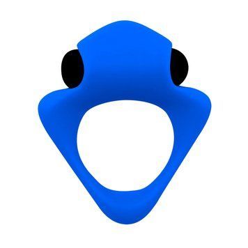 Ерекційне віброкільце Wooomy Tribe &mdash; купити в інтим-бутику EroticToys