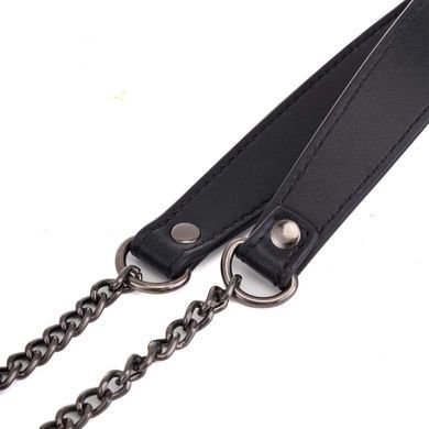 Сумка LOCKINK Mysterious Square Kink Bag - Black &mdash; купити в інтим-бутику EroticToys