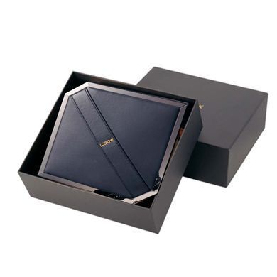 Сумка LOCKINK Mysterious Square Kink Bag - Black &mdash; купити в інтим-бутику EroticToys