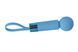 Мінівібромасажер FairyGasm Pearlstasy blue в інтим-бутику EroticToys