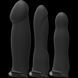 Набір для страпона Doc Johnson Body Extensions - BE Ready - Black в інтим-бутику EroticToys
