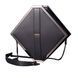Сумка LOCKINK Mysterious Square Kink Bag - Black в інтим-бутику EroticToys