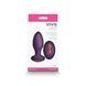 Анальна пробка з вібрацією NS Novelties INYA - Alpine - Purple в інтим-бутику EroticToys