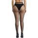 Колготки в дрібну сітку T-8000, Black в інтим-бутику EroticToys
