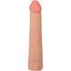 Фалоімітатор Doc Johnson The Realistic Cock ULTRASKYN - 9 Inch Vanilla в інтим-бутику EroticToys