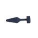 Анальна пробка Lux Active Twist Plug Small Blue в інтим-бутику EroticToys