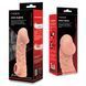 Насадка на член Kokos Cock Sleeve CS 006 M в інтим-бутику EroticToys