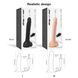 Фалоімітатор, що кінчає Strap-On-Me Squirting Cum Dildo Realistic Vanilla, діам. 3,5 см, силікон в інтим-бутику EroticToys