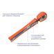 Вібромасажер Fun Factory VIM Vibrating Wand sunrise orange (м'яте паковання!!!)