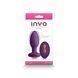 Анальна пробка з вібрацією NS Novelties INYA - Alpine - Purple в інтим-бутику EroticToys