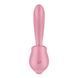 Вагінально-кліторальний вібратор Satisfyer Tongue Genius з язичком в інтим-бутику EroticToys