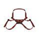 Трусики для страпона Liebe Seele Wine Red Strap-on Harness в інтим-бутику EroticToys