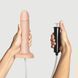 Фалоімітатор, що кінчає Strap-On-Me Squirting Cum Dildo Realistic Vanilla, діам. 3,5 см, силікон в інтим-бутику EroticToys
