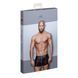 Чоловічі шорти Noir Handmade H006 Men shorts, L, з мокрим ефектом в інтим-бутику EroticToys