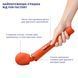 Вібромасажер Fun Factory VIM Vibrating Wand sunrise orange (м'яте паковання!!!)