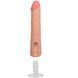 Фалоімітатор Doc Johnson The Realistic Cock ULTRASKYN - 9 Inch Vanilla в інтим-бутику EroticToys