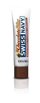 Лубрикант на водній основі Swiss Navy Chocolate Bliss 10 мл &mdash; купити в інтим-бутику EroticToys