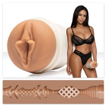 Мастурбатор Fleshlight Girls: Autumn Falls - Cream, зі зліпка вагіни, дуже ніжний &mdash; купити в інтим-бутику EroticToys