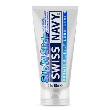 Лубрикант на водній основі Swiss Navy Slip'N Slide Premium Jelly 150 мл &mdash; купити в інтим-бутику EroticToys
