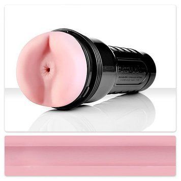 Мастурбатор попа Fleshlight Pink Butt Original, найреалістичніший рельєф &mdash; купити в інтим-бутику EroticToys