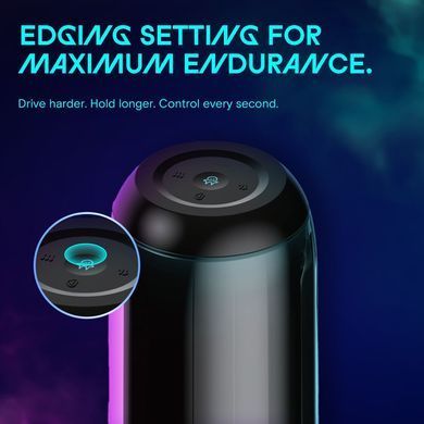 Смарт-мастурбатор Kaotik Labs The Cocoon, режим edging, пульсації, підігрів до 42 &deg;C &mdash; купити в інтим-бутику EroticToys