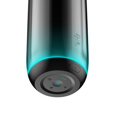 Смарт-мастурбатор Kaotik Labs The Cocoon, режим edging, пульсації, підігрів до 42 &deg;C &mdash; купити в інтим-бутику EroticToys