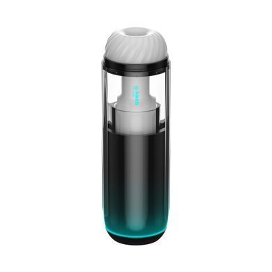 Смарт-мастурбатор Kaotik Labs The Cocoon, режим edging, пульсації, підігрів до 42 &deg;C &mdash; купити в інтим-бутику EroticToys