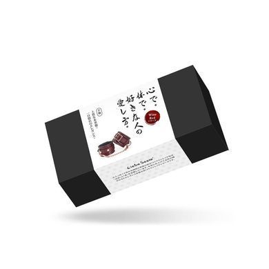 Шкіряні наручники Liebe Seele Wine Red Wrist Cuffs, знімний ланцюжок-кріплення &mdash; купити в інтим-бутику EroticToys
