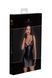 Сукня з мокрим ефектом Noir Handmade F254 Powerwetlook mini-dress, XXL в інтим-бутику EroticToys
