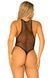 Боді-сітка Leg Avenue Net snap crotch tank bodysuit Black, One Size в інтим-бутику EroticToys