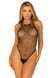 Боді-сітка Leg Avenue Net snap crotch tank bodysuit Black, One Size в інтим-бутику EroticToys