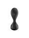 Анальна смарт-пробка з вібрацією Satisfyer Sweet Seal Black в інтим-бутику EroticToys