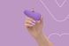 Вібратор-язичок FairyGasm ThrillLeaf violet в інтим-бутику EroticToys