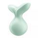 Мінівібромасажер Satisfyer Viva la Vulva 3 Mint в інтим-бутику EroticToys