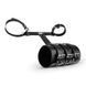 Фіксатор Bedroom Fantasies Blissfully Bound Arm Restraint Set - Black в інтим-бутику EroticToys