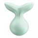 Мінівібромасажер Satisfyer Viva la Vulva 3 Mint в інтим-бутику EroticToys