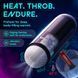 Смарт-мастурбатор Kaotik Labs The Cocoon, режим edging, пульсації, підігрів до 42 &deg;C в інтим-бутику EroticToys