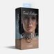 Нашийник для фіксації Feral Feelings - D-Rings Trasparent в інтим-бутику EroticToys