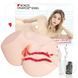 Мастурбатор Kokos 005 Jenny ONAHOLE Real Vagina 2WayPlus з вібрацією та масажем в інтим-бутику EroticToys