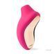 Звуковий стимулятор клітора LELO SONA Cerise в інтим-бутику EroticToys