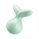 Мінівібромасажер Satisfyer Viva la Vulva 3 Mint в інтим-бутику EroticToys