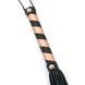 Флогер Liebe Seele Rose Gold Memory Flogger в інтим-бутику EroticToys