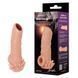 Насадка на член Kokos Nude Sleeve NS 005 M в інтим-бутику EroticToys